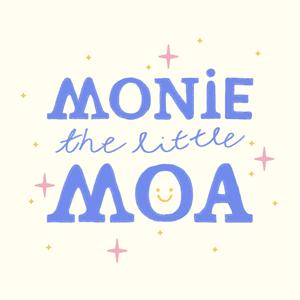 ⊹˚ TheLittleMoA⁺◦(กิยูง่วงนอน)