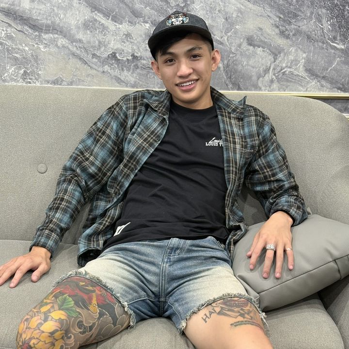 Hồ Phi Hổ 🤍