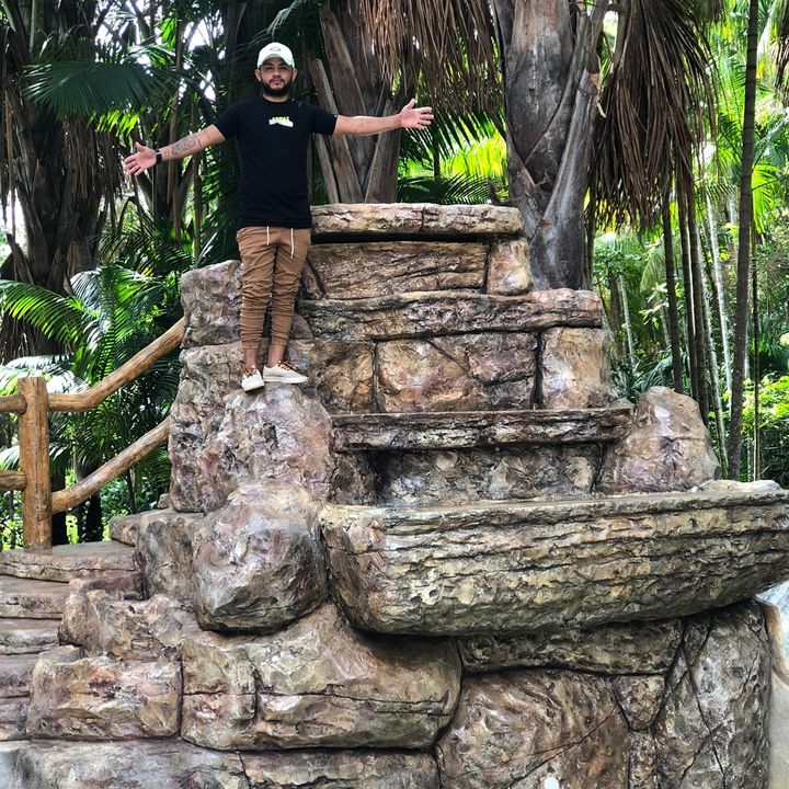 ARTE NO CIMENTO Tavares