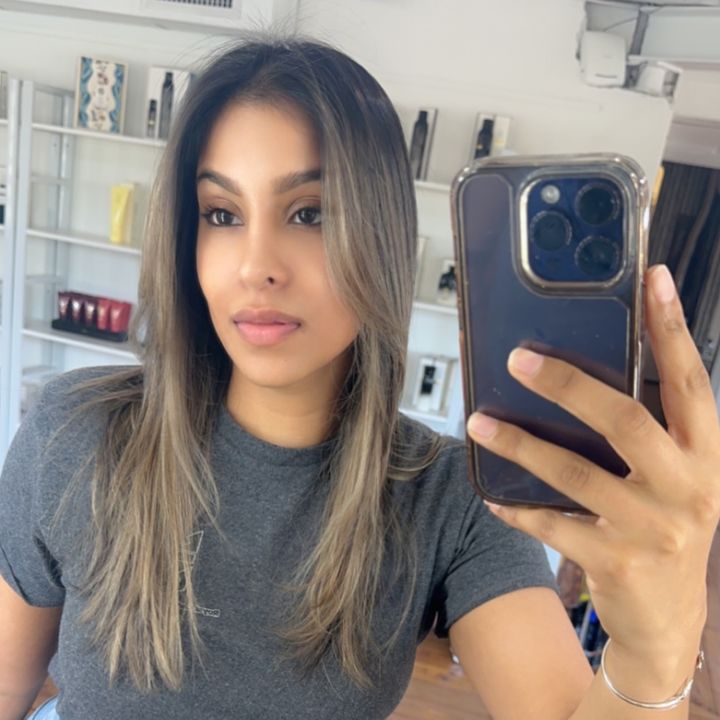Monica Raji