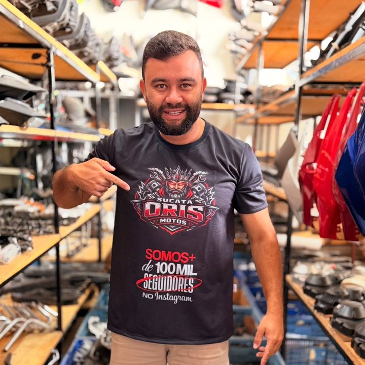 ORIS MOTOS o FERA da SuCata
