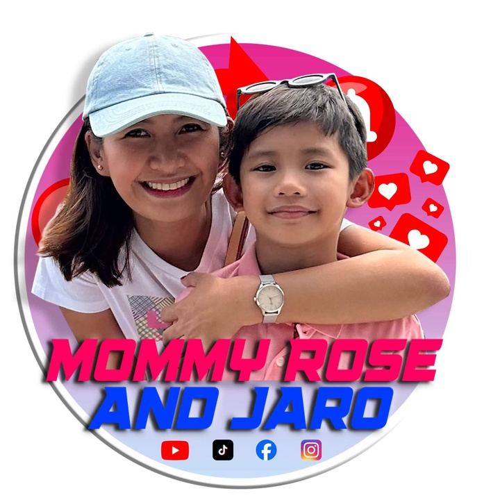 Mommy Rose and Jaro 👩‍👦