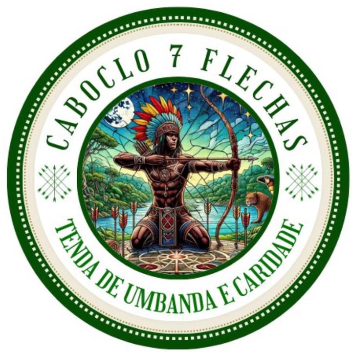 Tenda Caboclo 7 Flechas