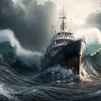 Dangerous Ocean