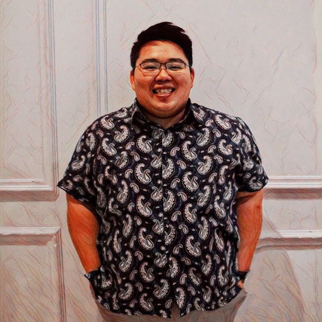 Irawan Hardjo Fit Journey