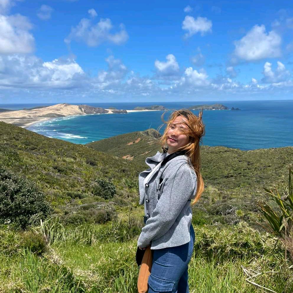 Cheshen in New Zealand🇵🇭🇳🇿