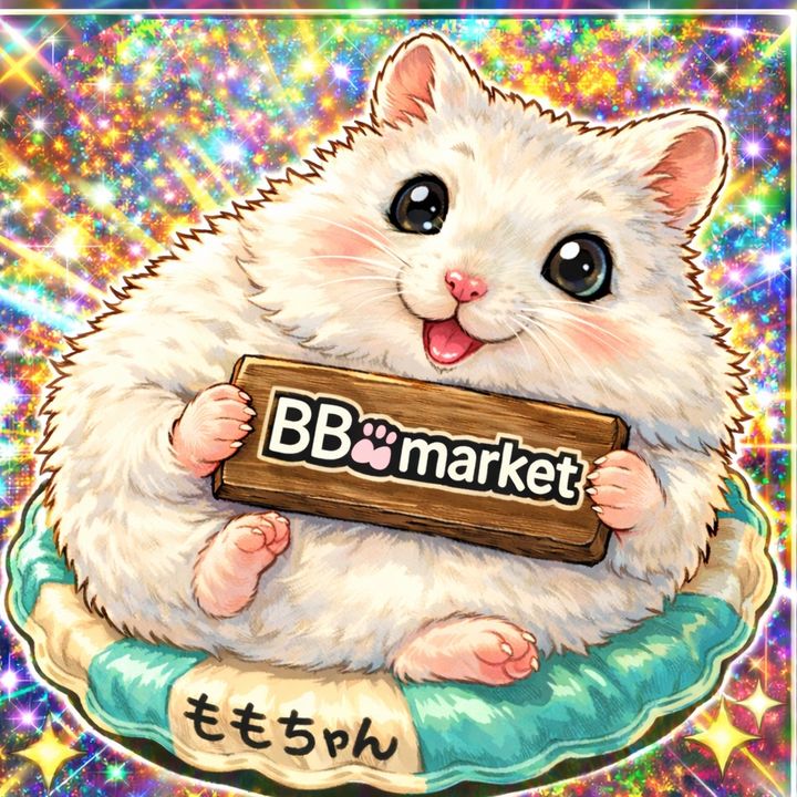 Mellojoyも売ってるシール屋さん