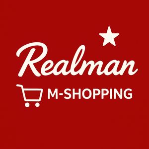RealMan M-Shopping