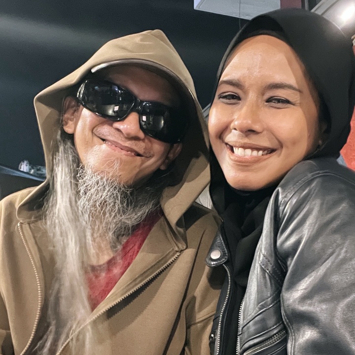 Natasha Iqbal Kapten Sambal