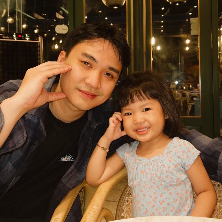 Tatay ni Oya 🧸