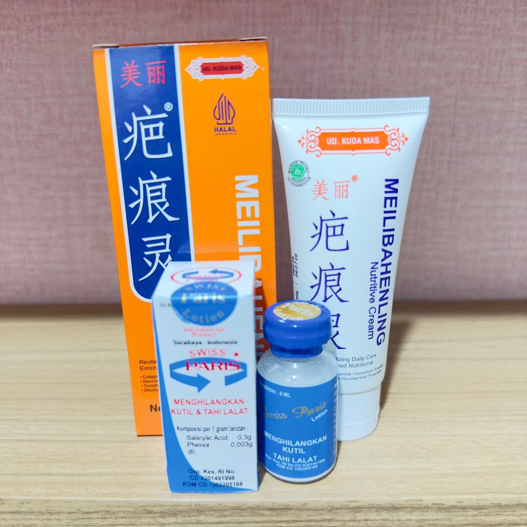 Swiss Paris Lotion