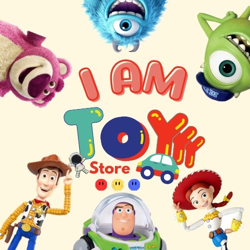 I AM TOYYY2