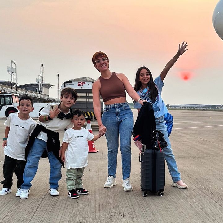 Mãe sem Rótulos 🦅