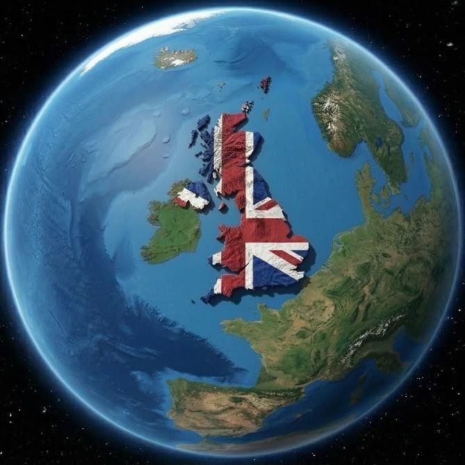 Explore UK 🇬🇧 with Raph