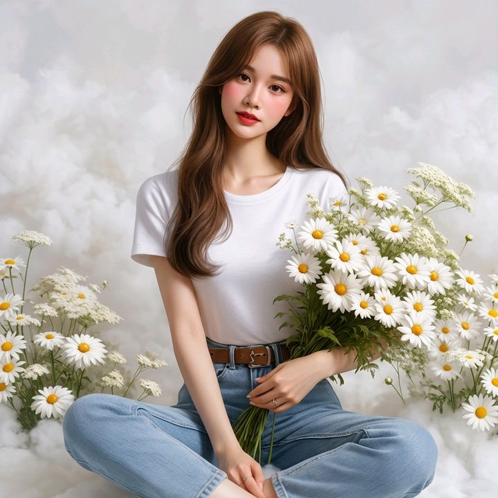 White Daisy(ช่องหลัก)