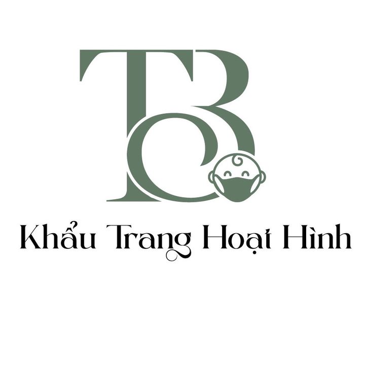 Bánh Tiêu Khẩu Trang Hoạt Hình