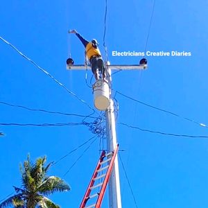 Electricians Creative Diaries
