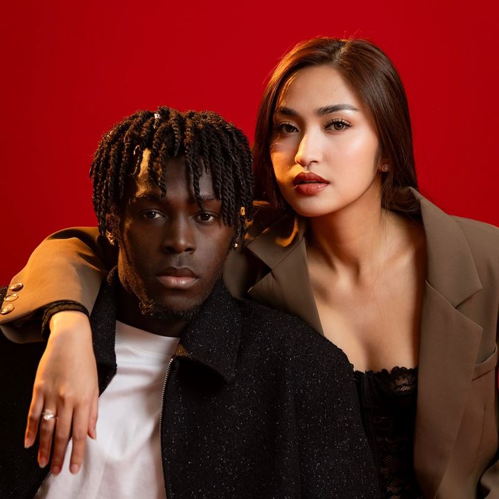 kofiandsam 👩🏻❤️💋👨🏿