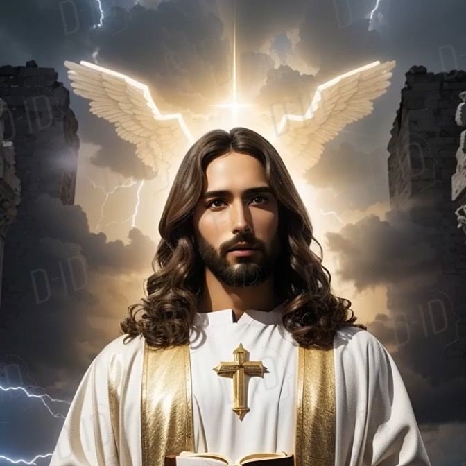 Gott schütze dich