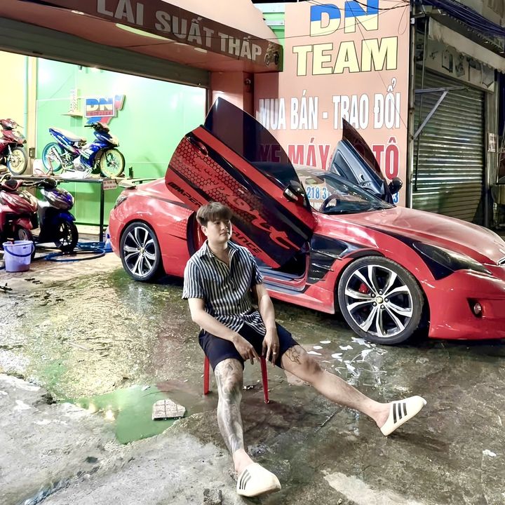 Duy Nguyễn team