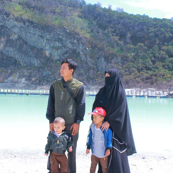 A Ucim Dirumah