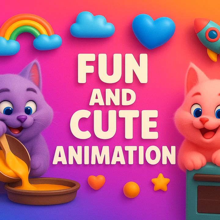 Fun and Cute Animation
