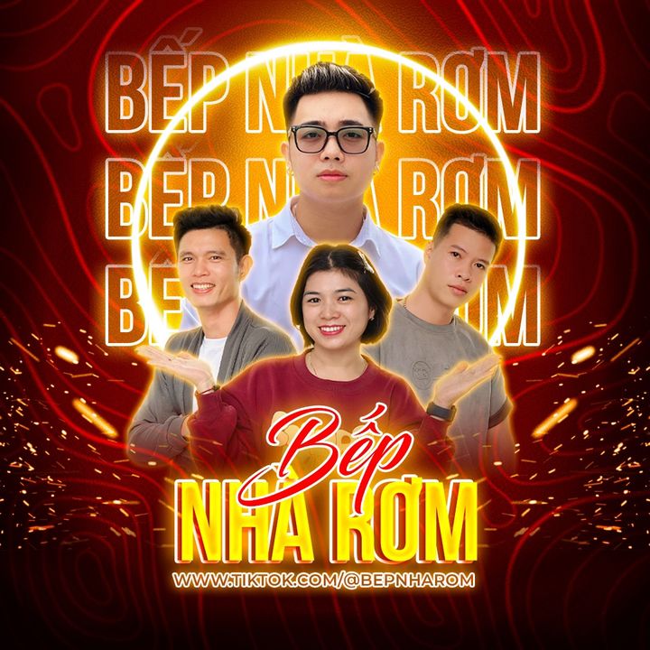 Bếp nhà Rơm