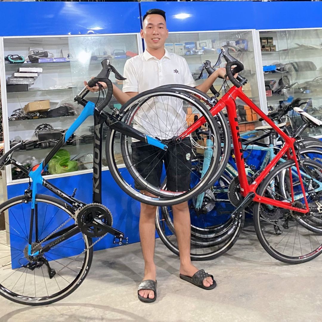 Phú kiên bike