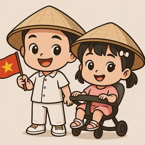 Mẹ Oanh 2 con 👶