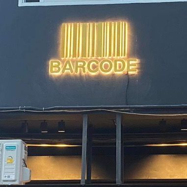 BARCODE🇲🇾🇹🇭