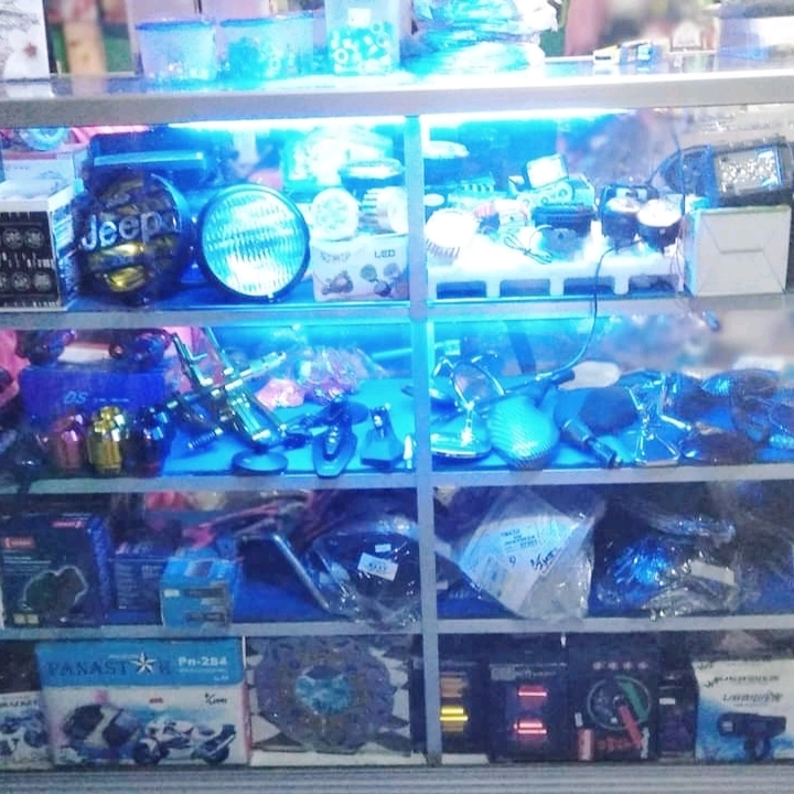 ARAaccessories&parts