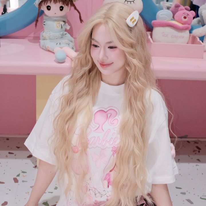 Tóc xinh mỹ lệ