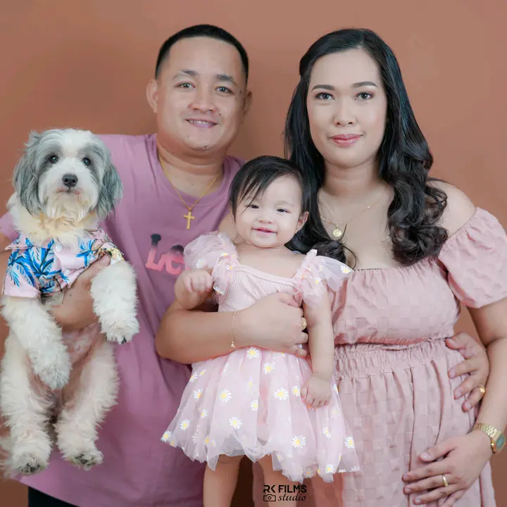 Mommy Margie and Kiannah