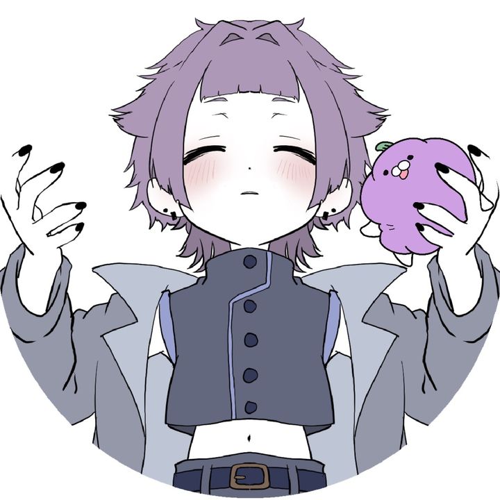 パプリカ🫑パープル