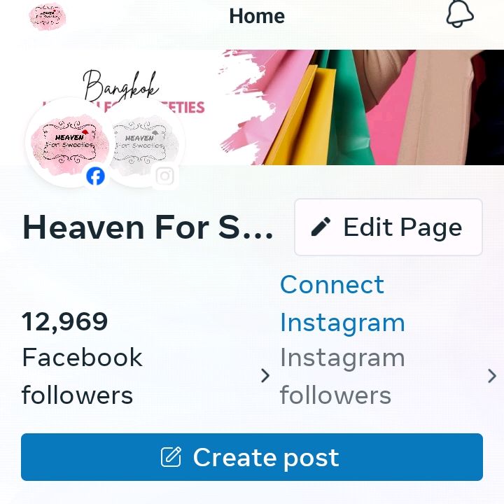 Heaven For Sweeties 💗