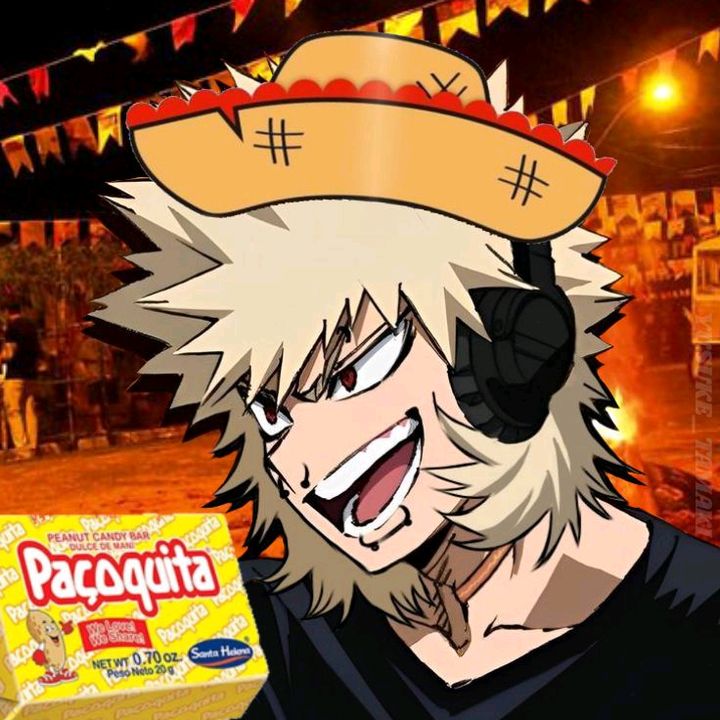 Katsuki Bakugo