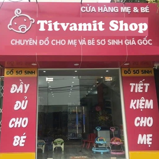 Titvamitshop - Đồ sơ sinh