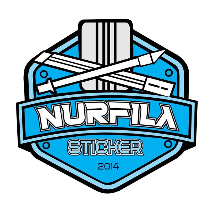 NURFILA STICKER