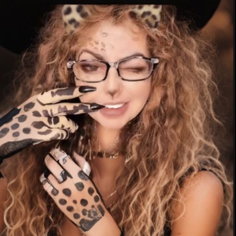 🐾🐆ONÇA JUMALLY 🐾Brava