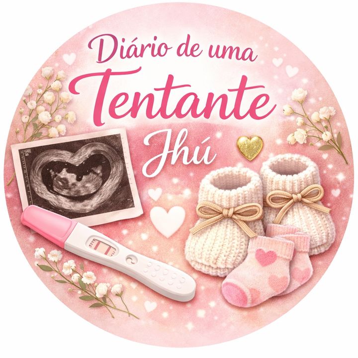 Diário de uma tentante (Jhu)