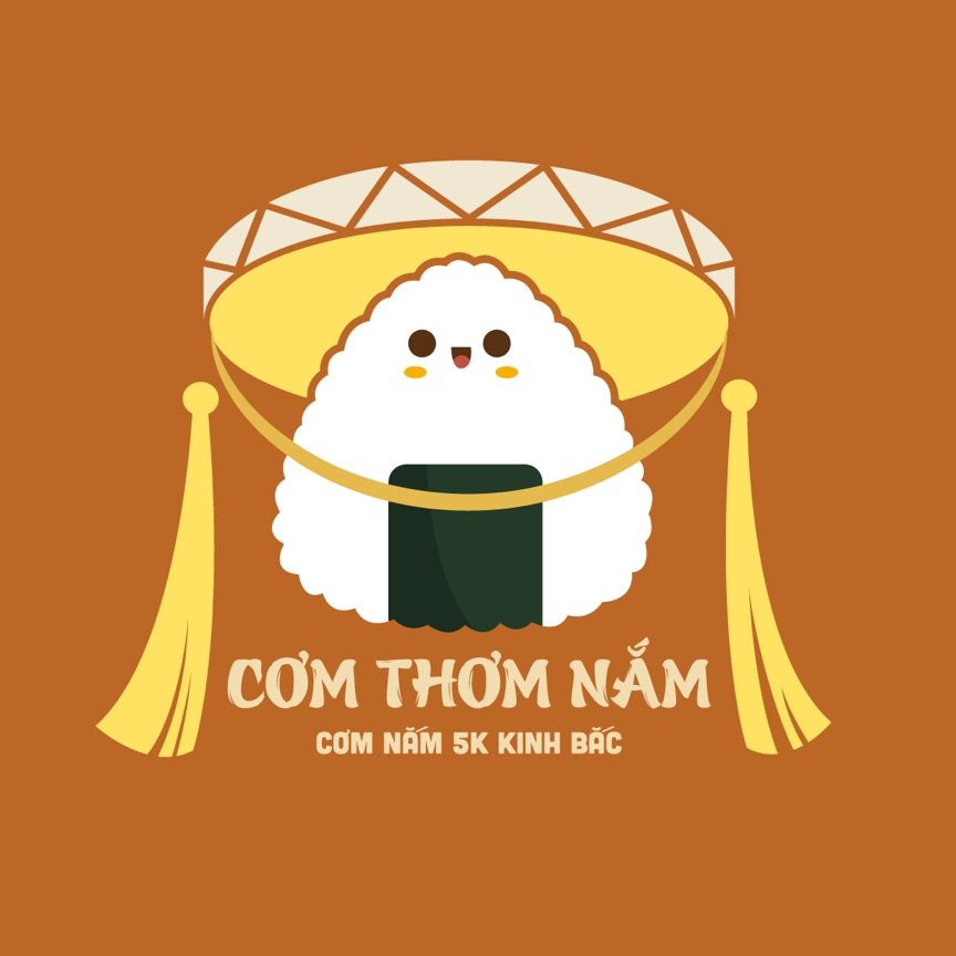 Cơm Thơm Nắm 5k KinhBắc