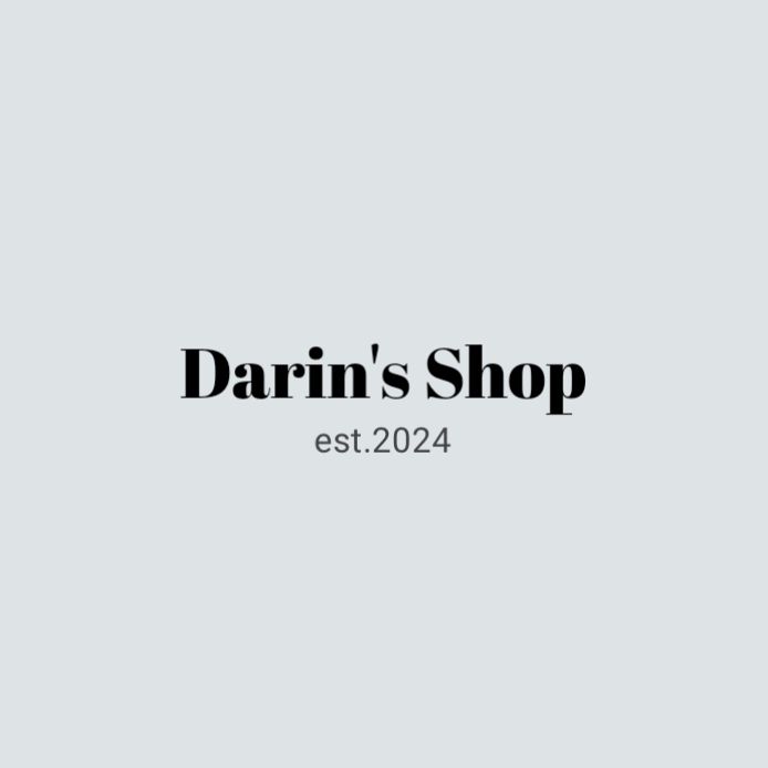 Darin's shop