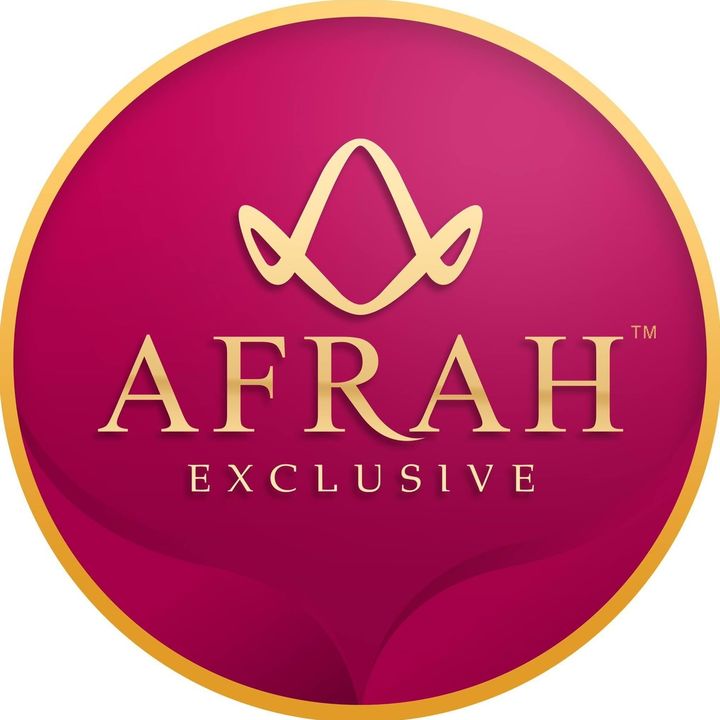 AFRAH EXCLUSIVE OFFICIAL