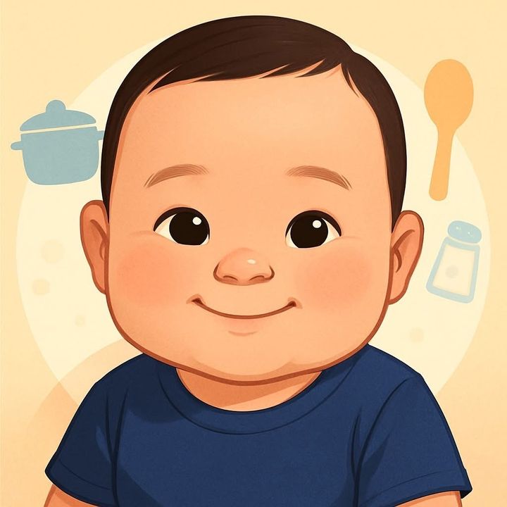 Cooking With Lucas’s Mom