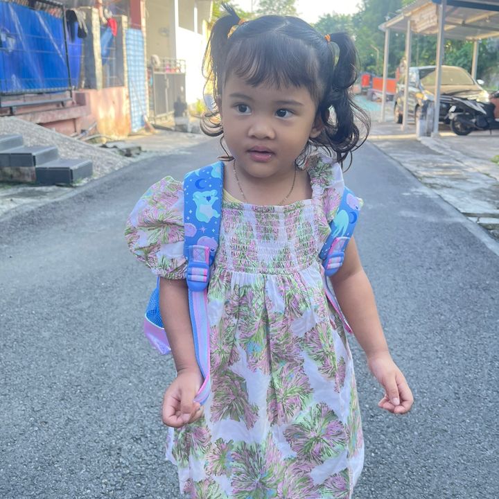 Mama & kinza