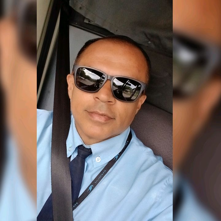 viajando com Evandro