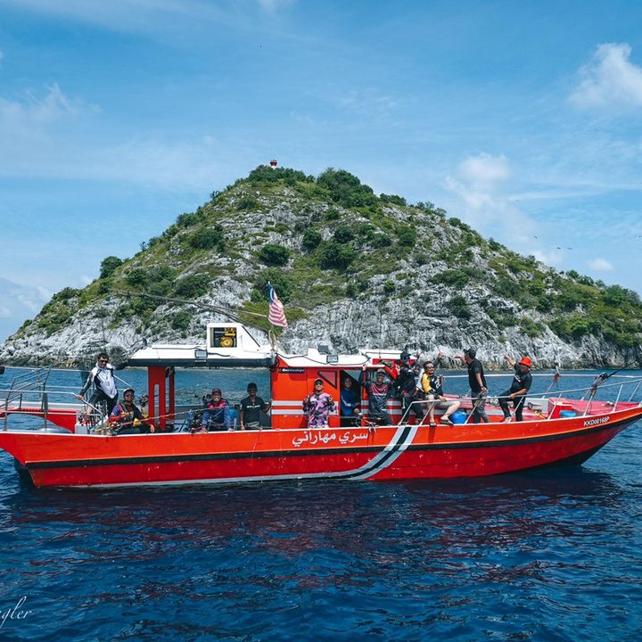 SriMaharanifishing