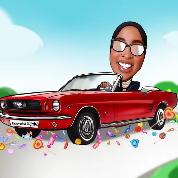 Underrated Hijabi
