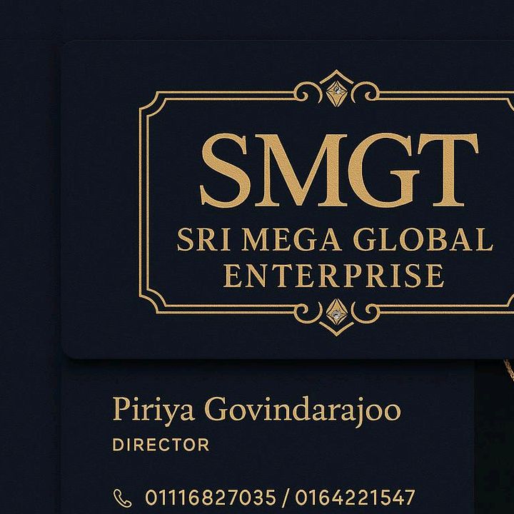 SRI MEGA GLOBAL TRADING