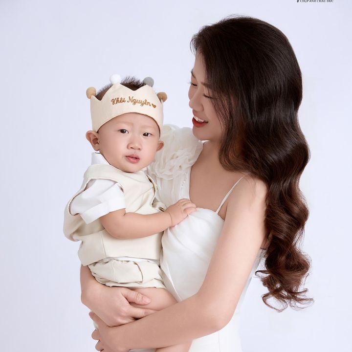 Làm mẹ cùng San San